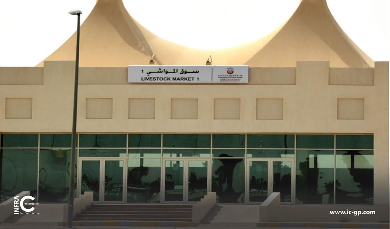 We are pleased to announce the start of construction works for the Al Wathba Slaughterhouse Cold Storage Expansion Project in Abu Dhabi