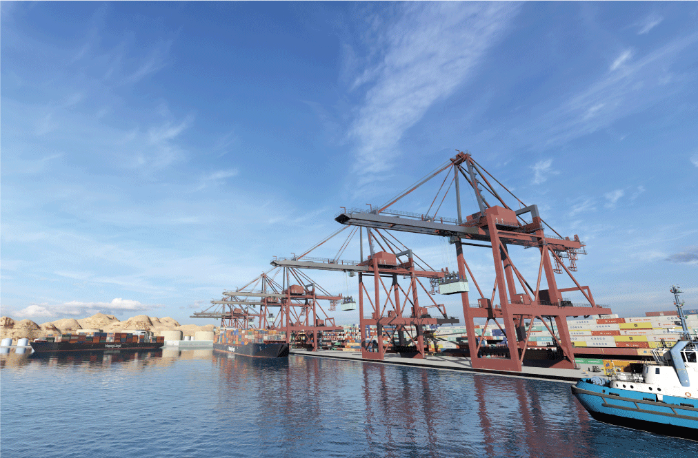 Ports & Marine Works