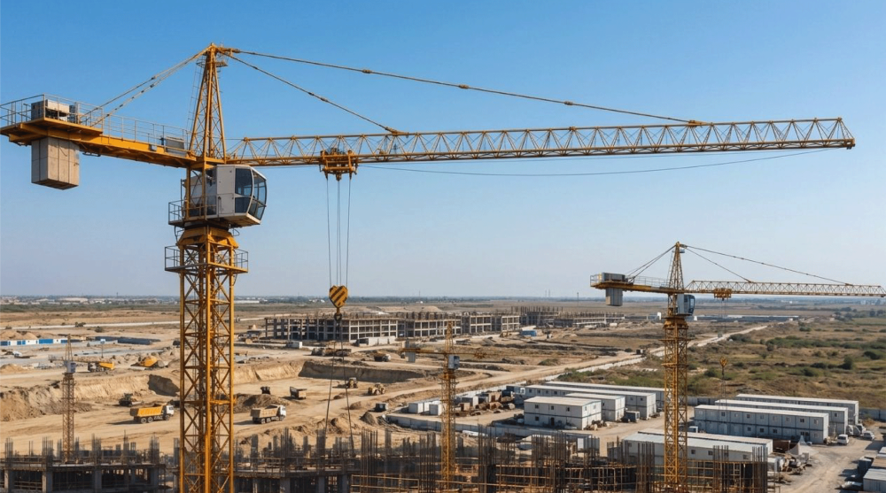 As part of its commitment to advancing smart solutions and embracing cutting-edge technologies in the construction sector