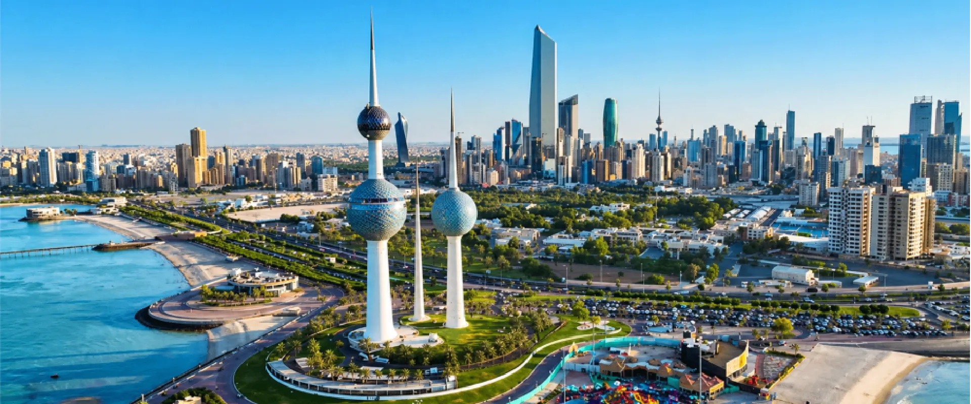 As part of its continuous efforts to explore expansion opportunities in the Kuwaiti market