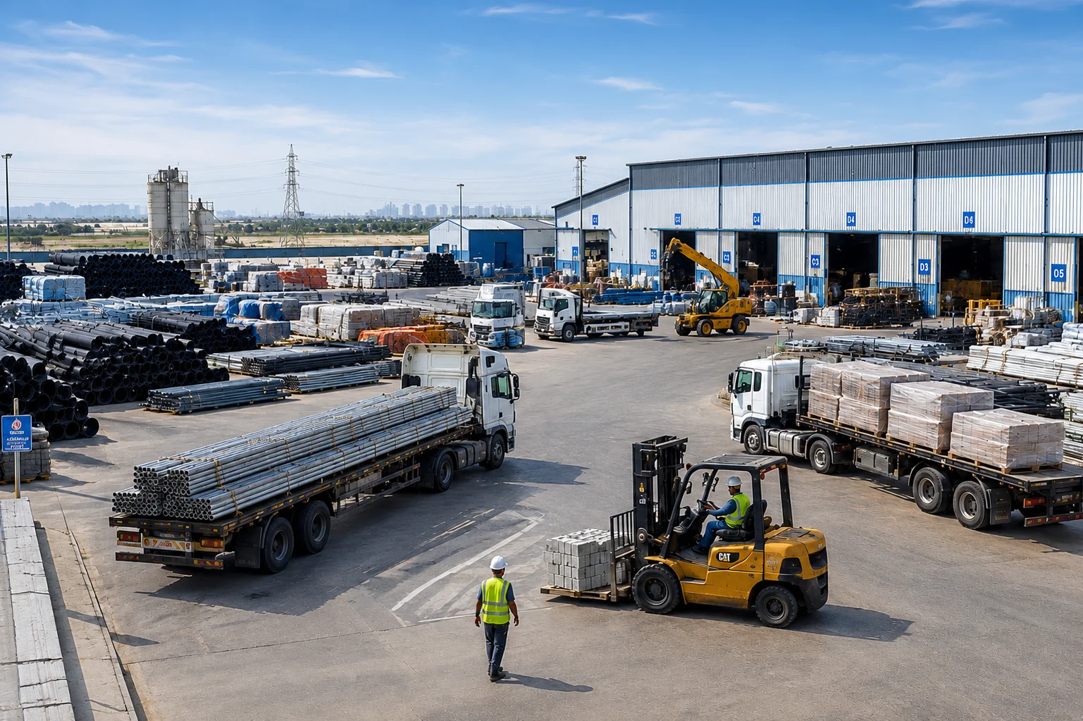 Procurement & Supply Chain