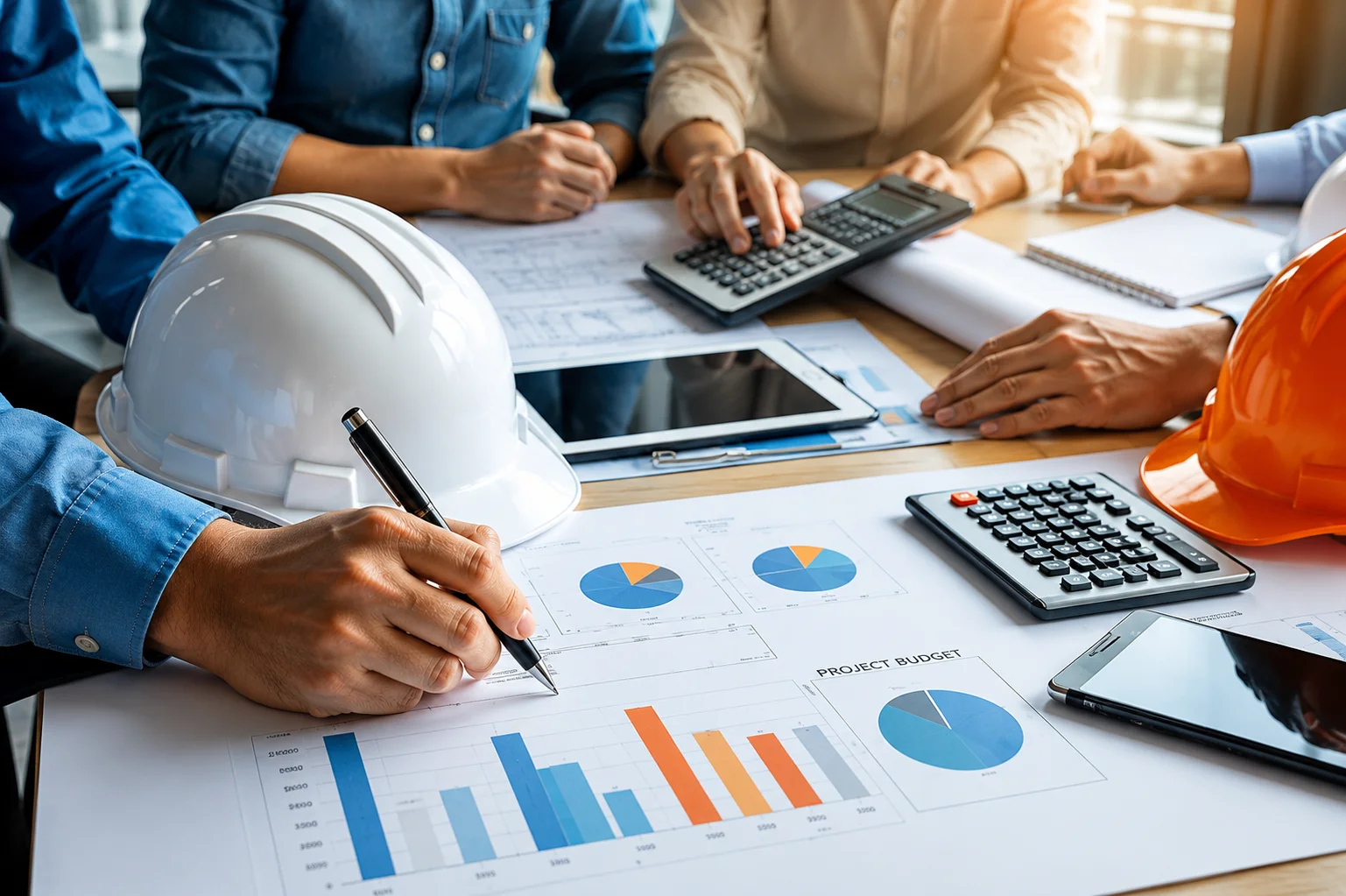 Value Engineering & Cost Management