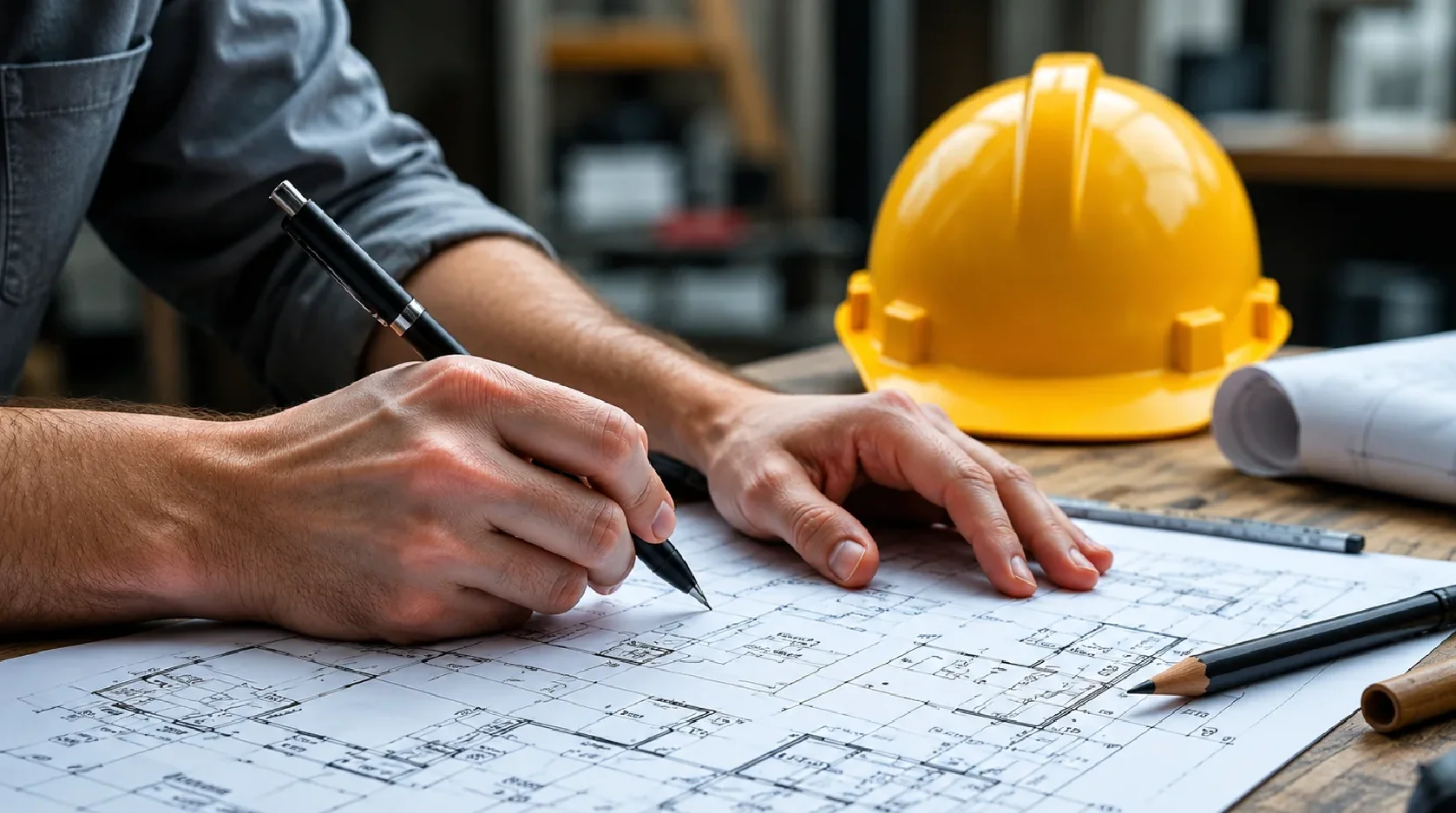 Engineering & Detailed Construction Designs