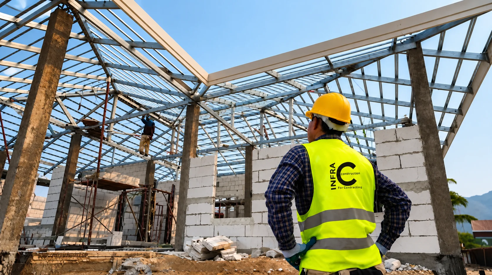 Projects Construction Management