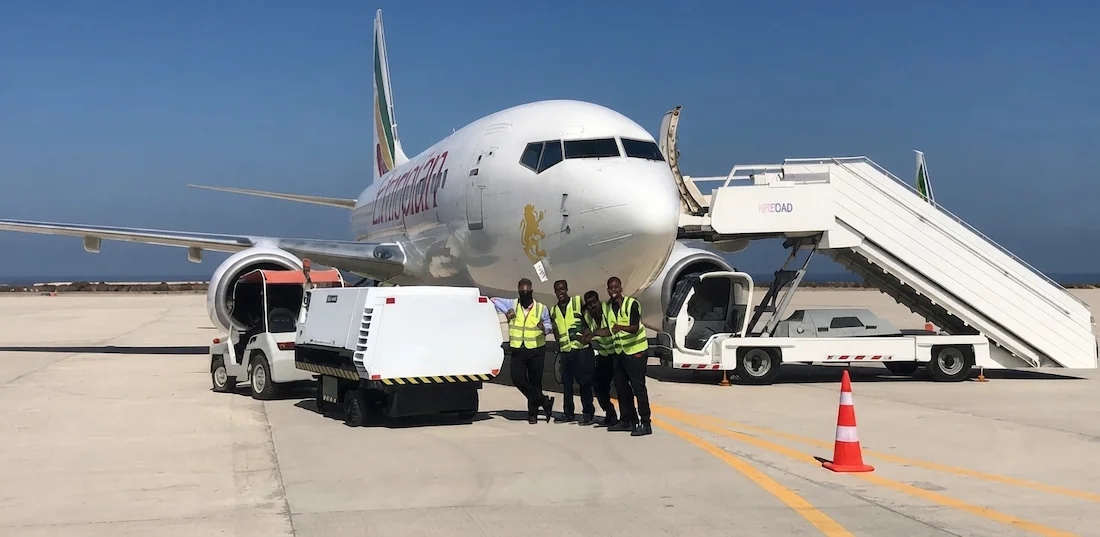 Berbera International Airport