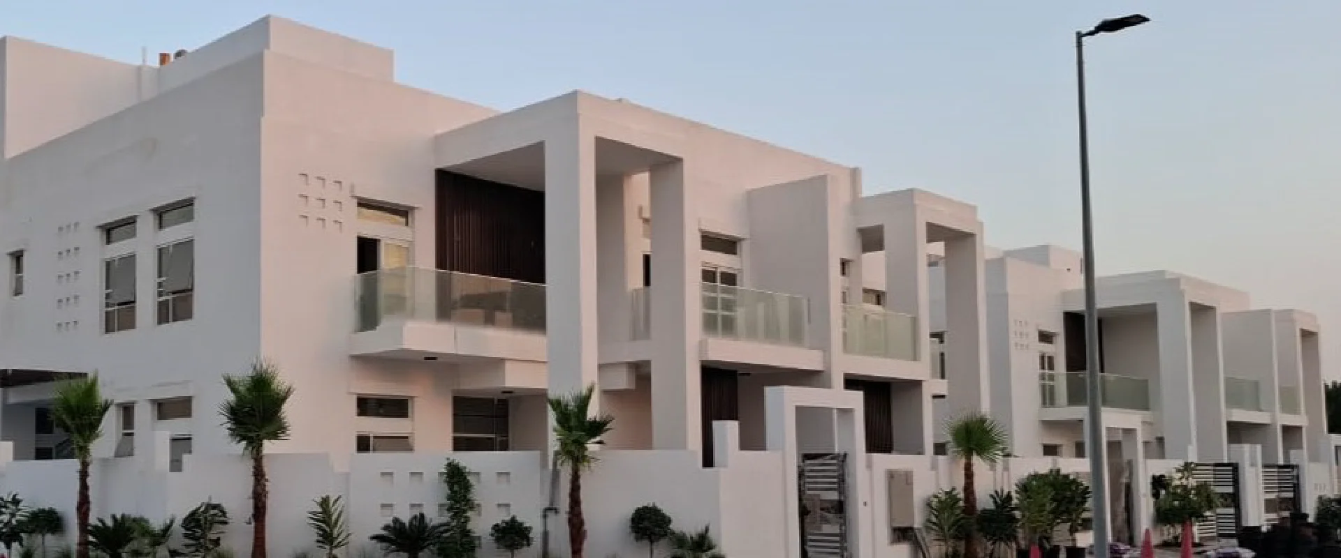 Infra Construction has successfully completed and delivered two residential plots in Nad Al Sheba, Dubai