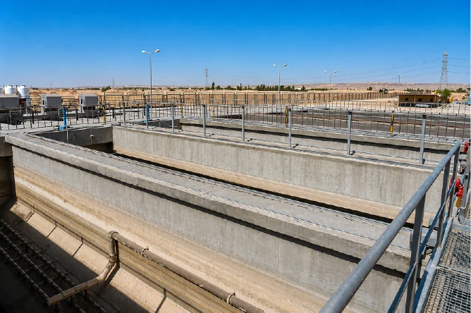 Water & Wastewater Management