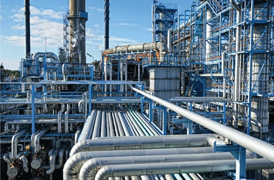 Energy Infrastructure