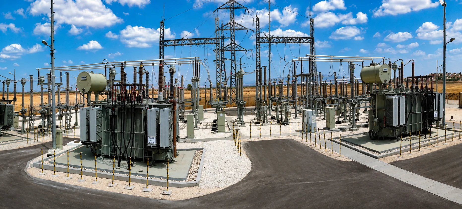 Power Generation & Distribution