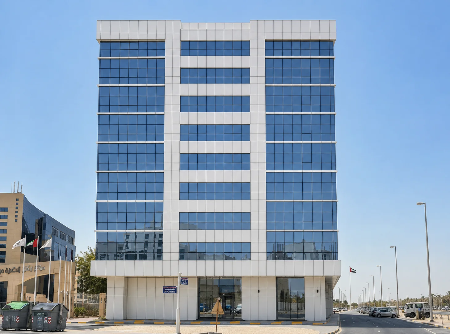 Public & Commercial Buildings