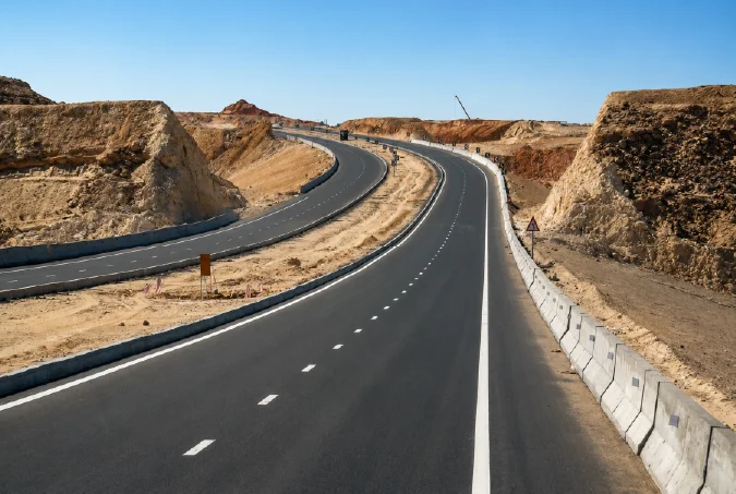 Roads, Highways & Bridges