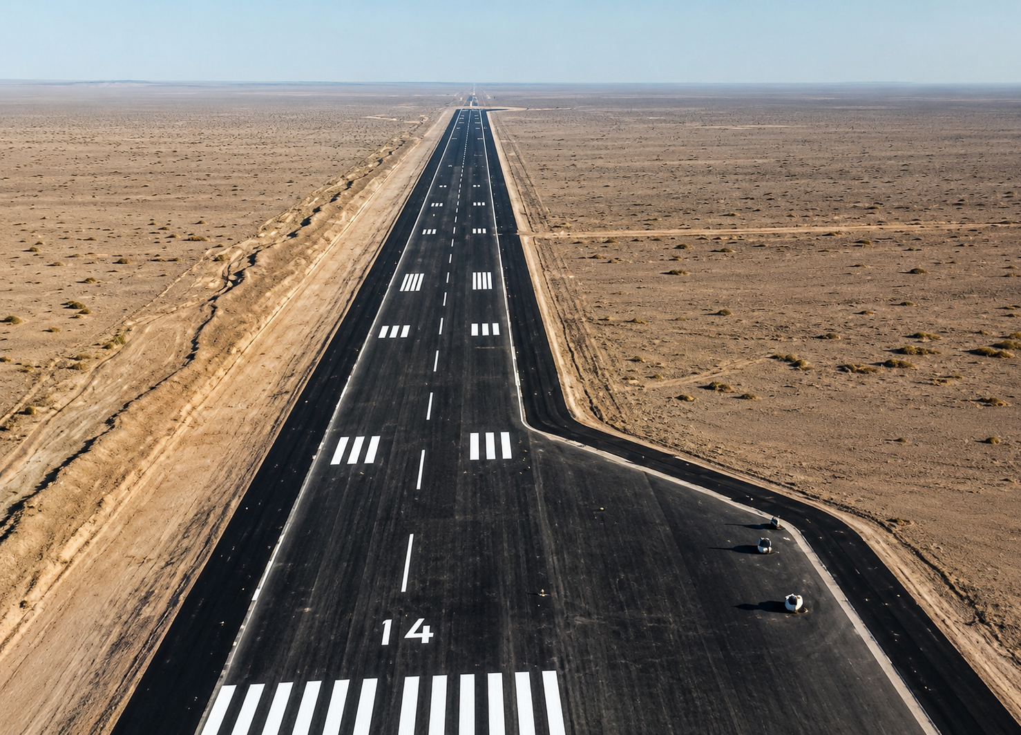 INFRA Delivers Dhobab Airport Strategic Infrastructure, Yemen