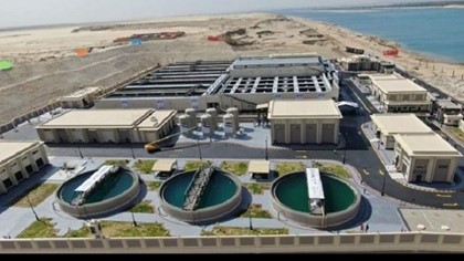AL – ATTIYAT AL – BAHARIYA WASTE WATER