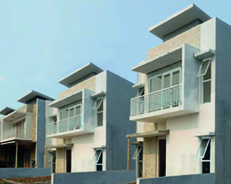 DESIGN AND BUILD OF SIXTEEN LOW COST HOUSING UNITS